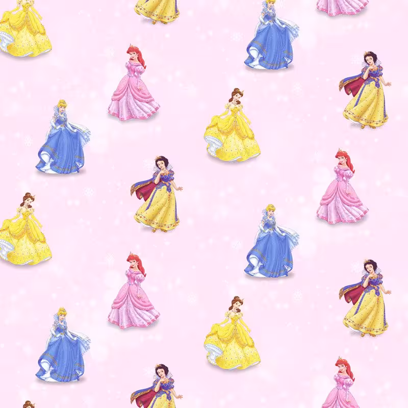 Giấy Dán Tường Giá Rẻ Fairytale 35001-1