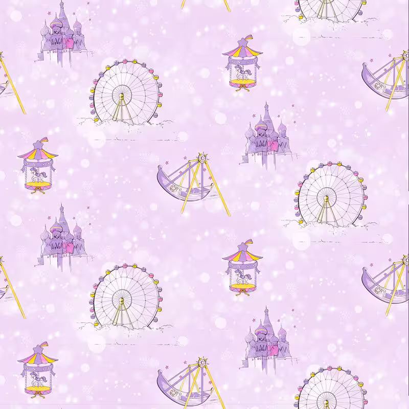Giấy Dán Tường Giá Rẻ Fairytale 35006-2