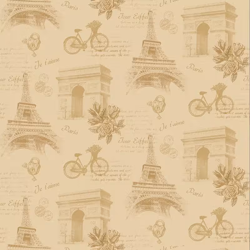 Giấy Dán Tường Giá Rẻ Fairytale 53014-1