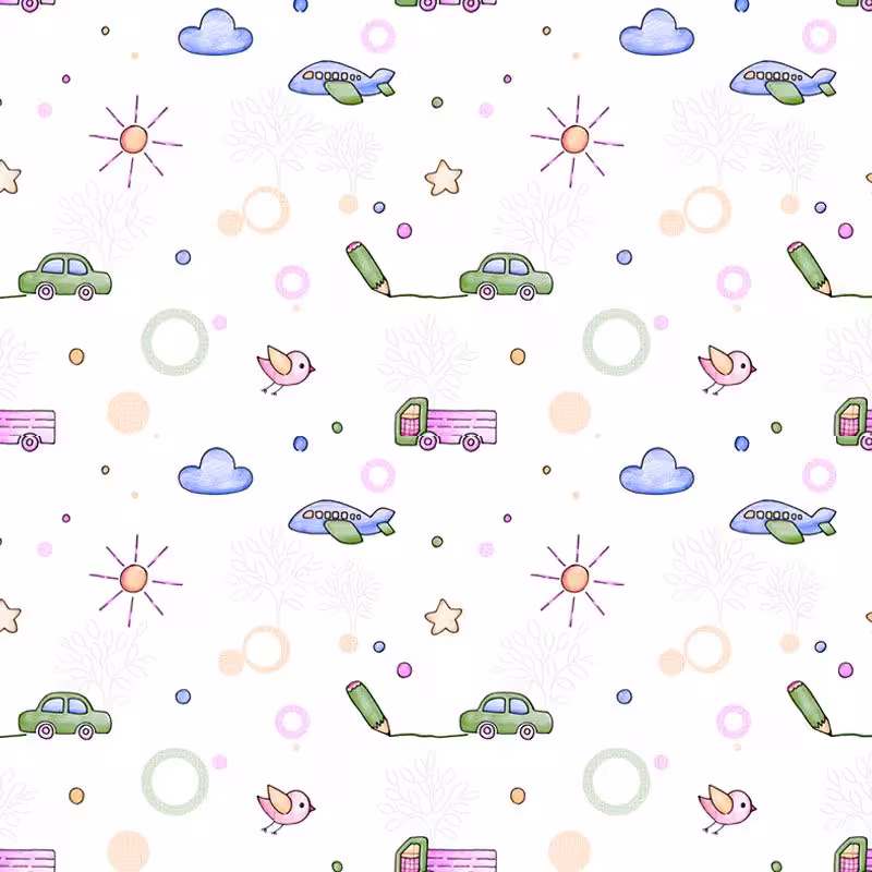 Giấy Dán Tường Giá Rẻ Fairytale 35013-1