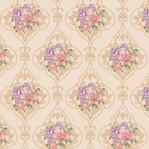 Giấy Dán Tường Giá Rẻ Hot Style 2 6513-2