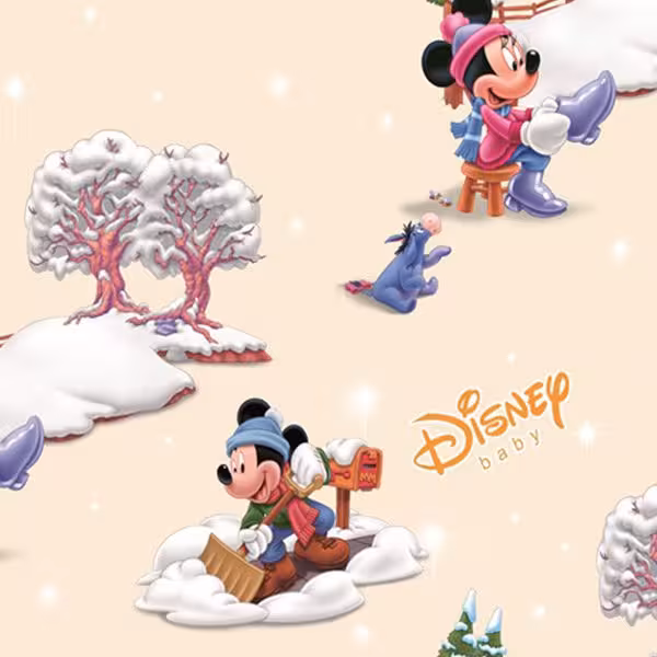 Giấy Dán Tường Giá Rẻ Happy Story 6815-1B