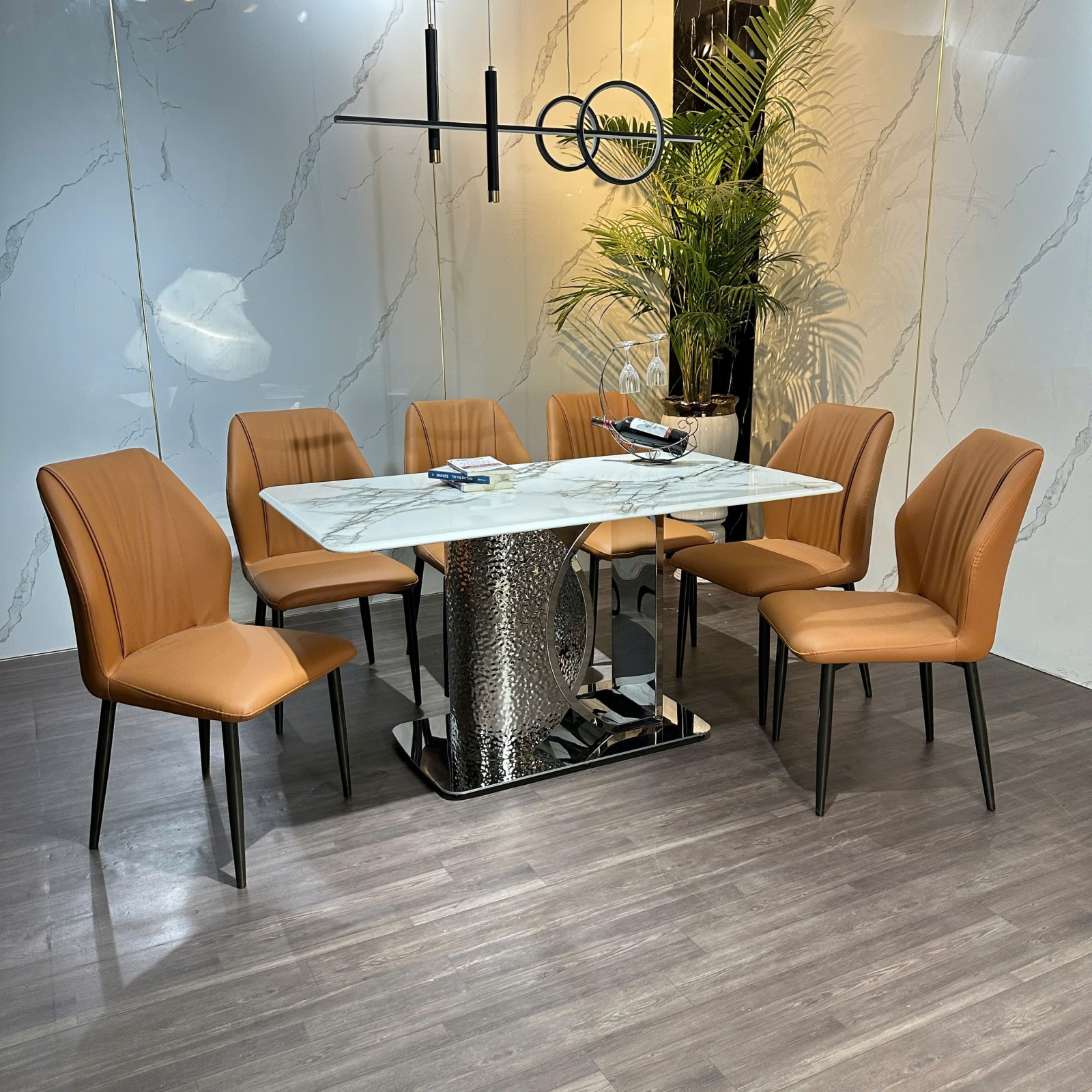 BỘ BÀN ĂN CAO CẤP TTB HOME KHO40 