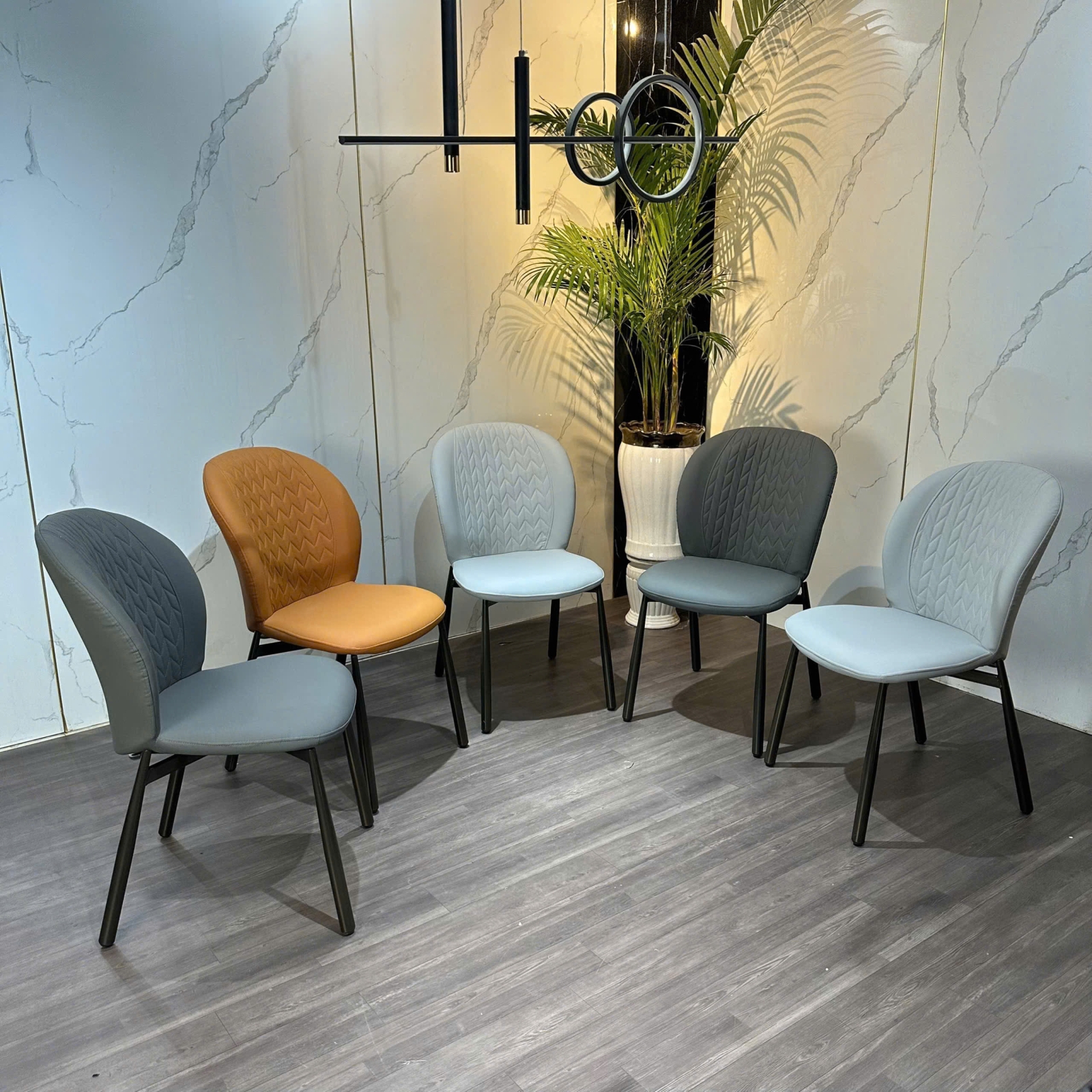 GHẾ BÀN ĂN CAO CẤP TTB HOME MÃ GH12
