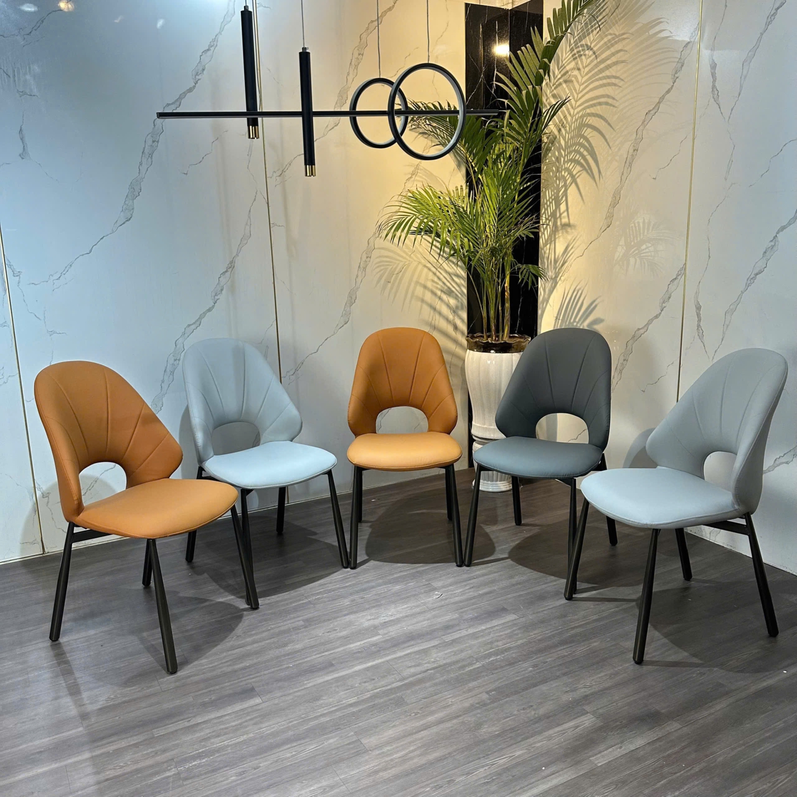 GHẾ BÀN ĂN CAO CẤP TTB HOME MÃ GH13