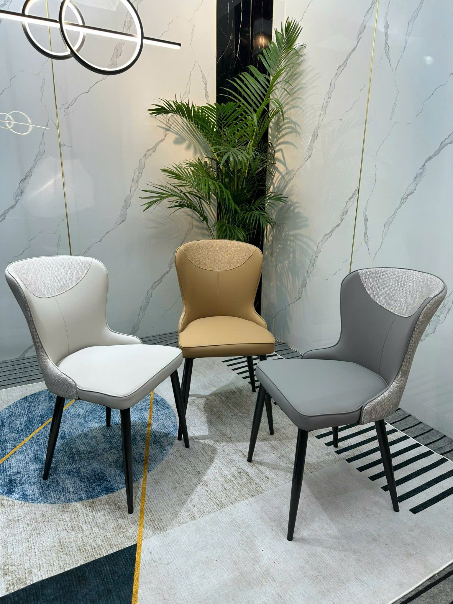 GHẾ BÀN ĂN CAO CẤP TTB HOME MÃ GH14