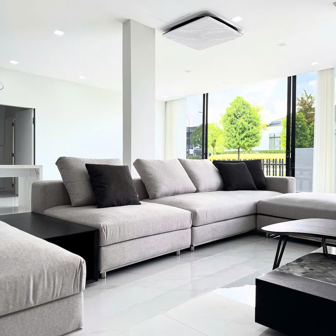Sofa bọc nệm cao cấp TTBSF 31