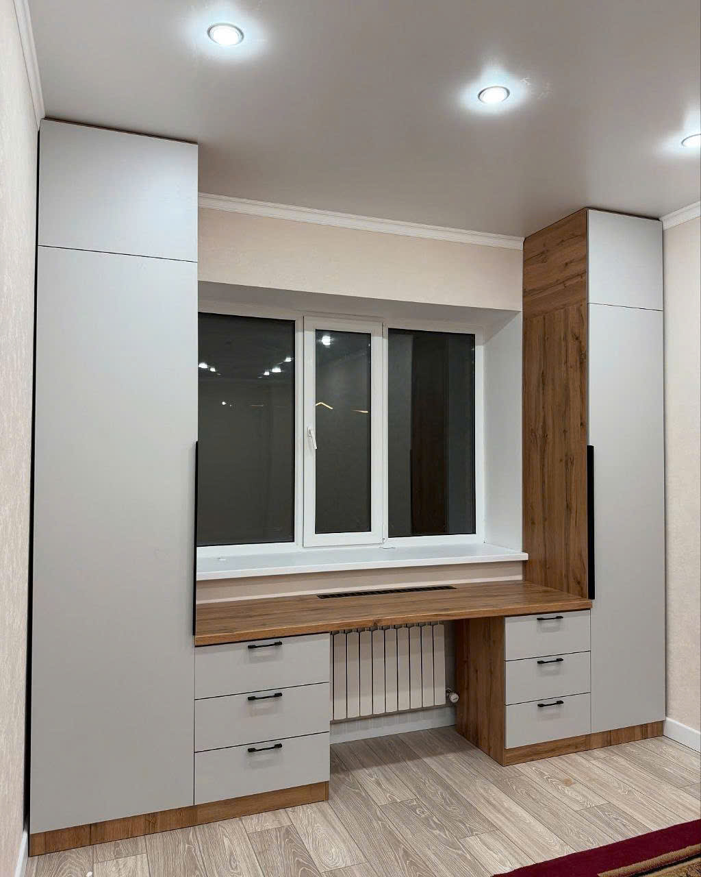 Tủ Quần Áo ván MDF chống ẩm cao cấp 63