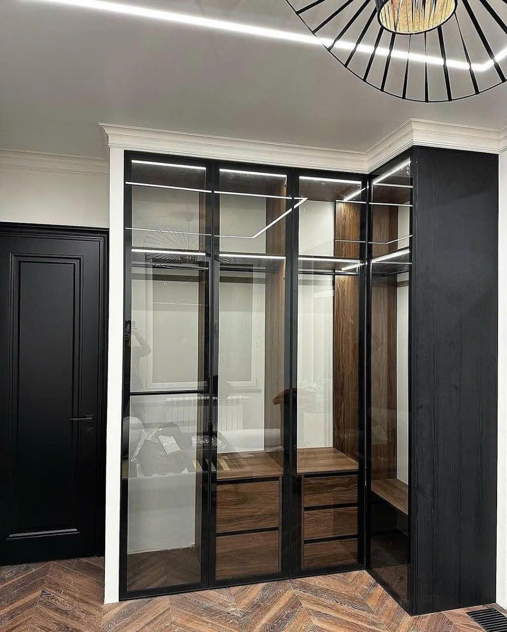 Tủ Quần Áo ván MDF chống ẩm cao cấp 64