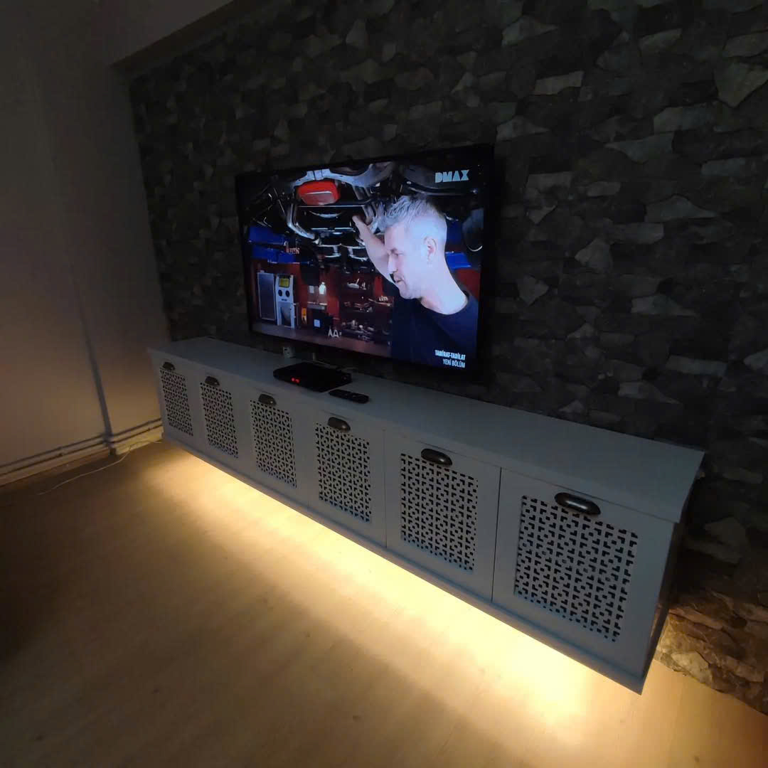 Hệ Tủ Tivi 50