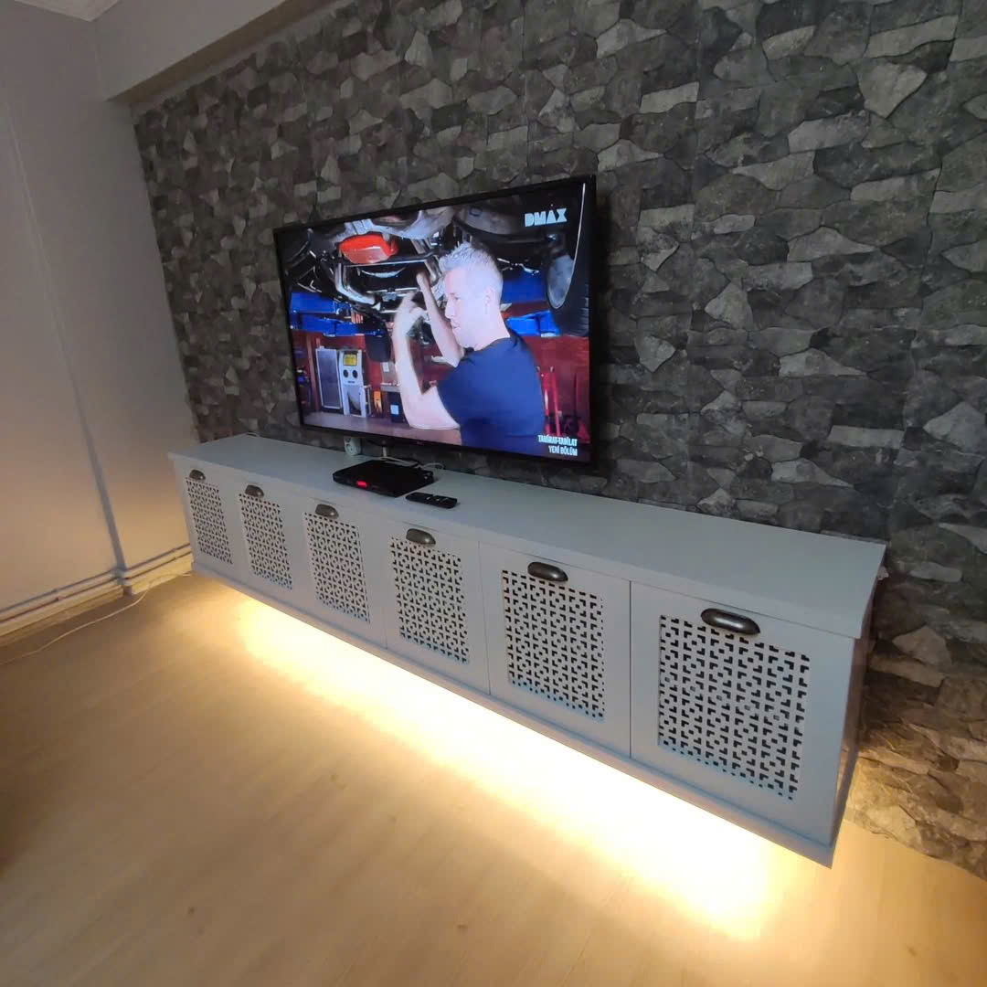 Hệ Tủ Tivi 50