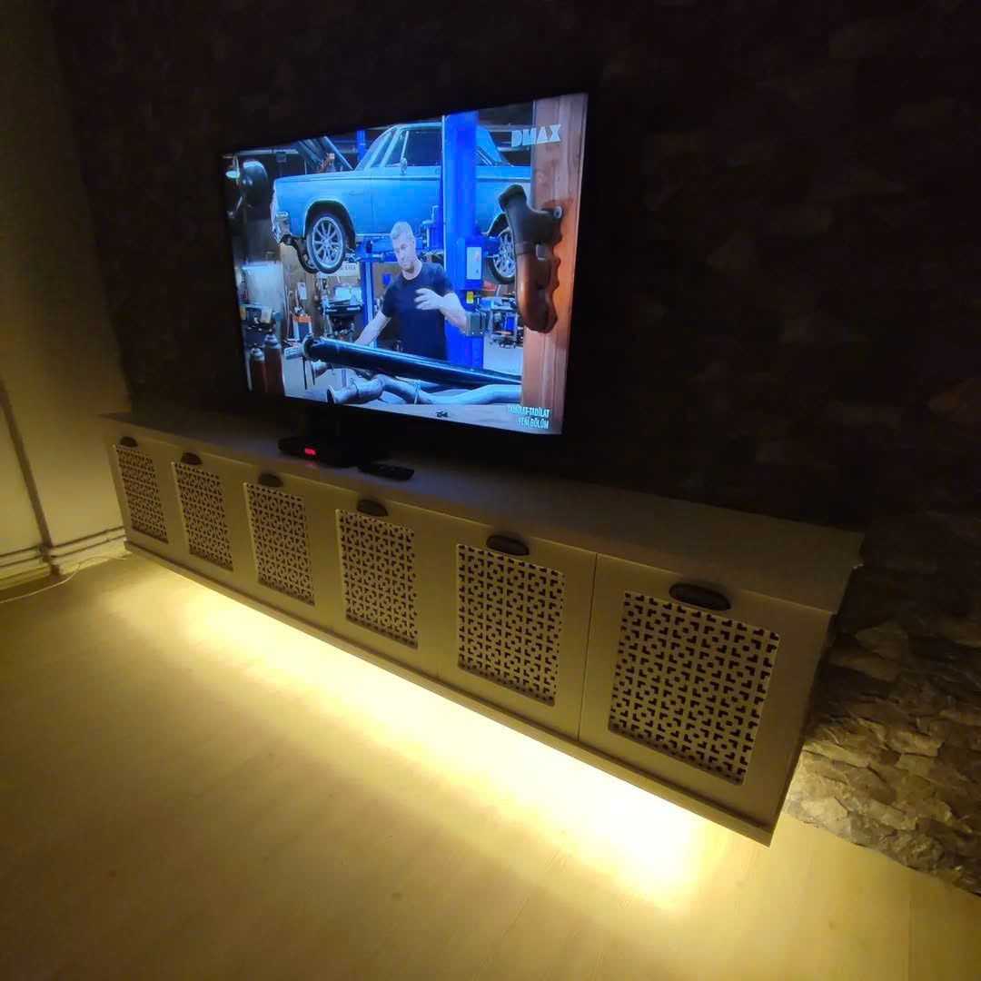 Hệ Tủ Tivi 50