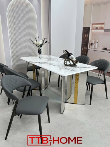BỘ BÀN ĂN CAO CẤP KH007