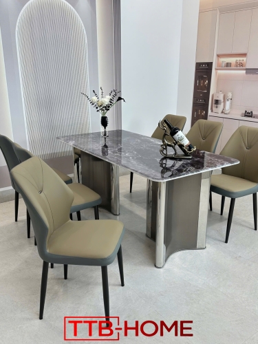 BỘ BÀN ĂN CAO CẤP TTB-HOME KH005 