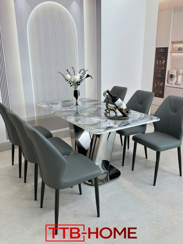 BỘ BÀN ĂN CAO CẤP TTB-HOME KH011