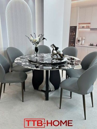 BỘ BÀN ĂN  CAO CẤP TTB-HOME MÃ KH012