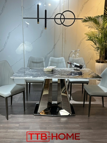 BỘ BÀN ĂN CAO CẤP MÃ TTB-KH017