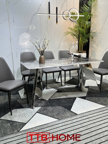 BỘ BÀN ĂN CAO CẤP TTB HOME - KH022