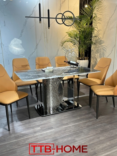 BỘ BÀN ĂN CAO CẤP TTB HOME KHO40 