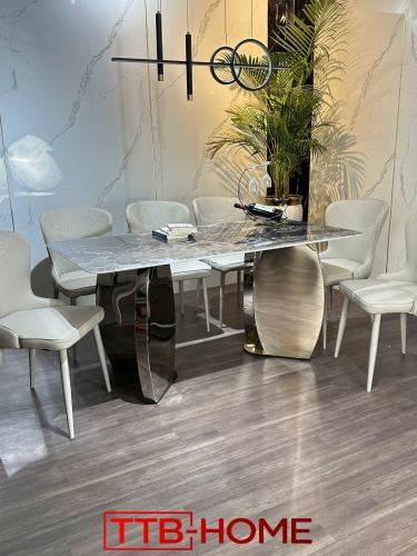 BỘ BÀN ĂN CAO CẤP TTB HOME KH042 