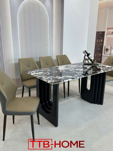 BỘ BÀN ĂN CAO CẤP TTB HOME - KH046