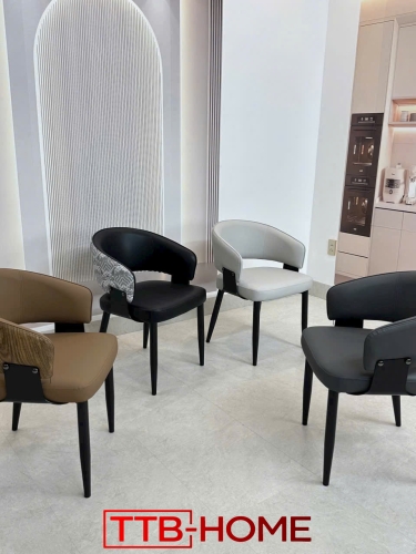 GHẾ BÀN ĂN CAO CẤP TTB HOME MÃ 