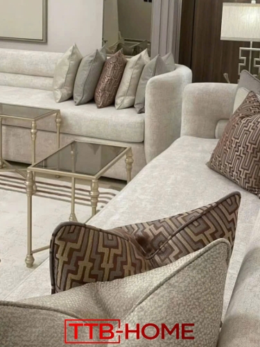 Sofa bọc nệm cao cấp TTBSF 05