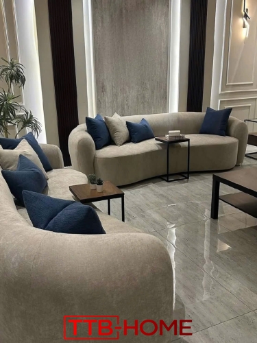 Sofa bọc nệm cao cấp TTBSF 07
