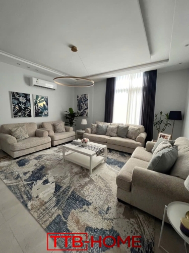 Sofa bọc nệm cao cấp TTBSF 08
