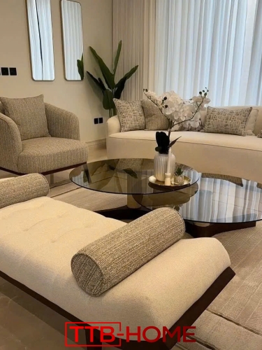 Sofa bọc nệm cao cấp TTBSF 09