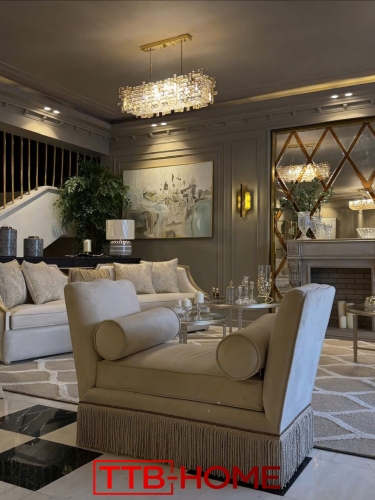 Sofa bọc nệm cao cấp TTBSF 10