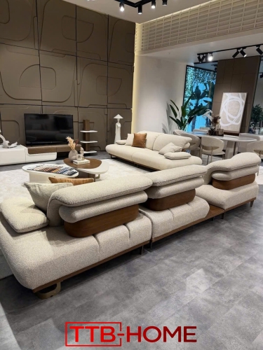Sofa bọc nệm cao cấp TTBSF 11
