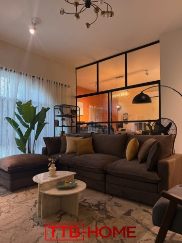 Sofa bọc nệm cao cấp TTBSF 12