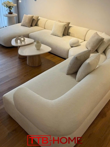 Sofa bọc nệm cao cấp TTBSF 13