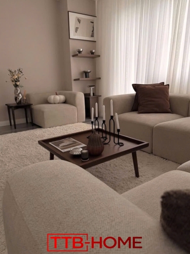 Sofa bọc nệm cao cấp TTBSF 17