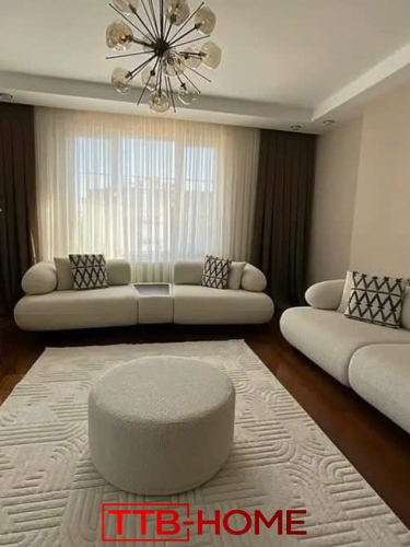 Sofa bọc nệm cao cấp TTBSF 18
