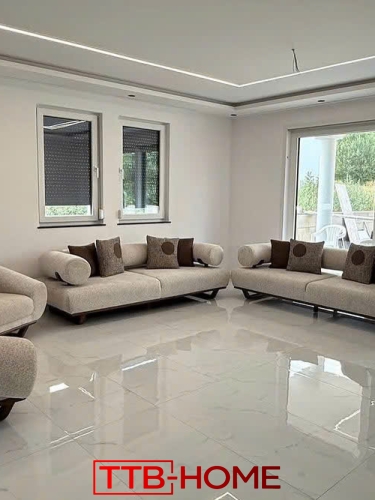 Sofa bọc nệm cao cấp TTBSF 19