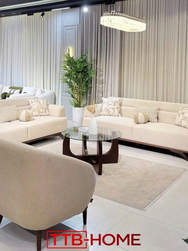 Sofa bọc nệm cao cấp TTBSF 21