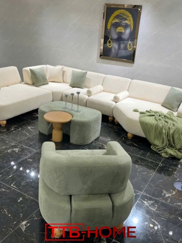 Sofa bọc nệm cao cấp TTBSF 29