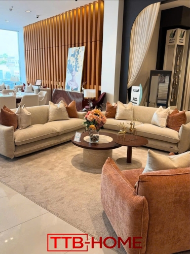 Sofa bọc nệm cao cấp TTBSF 30