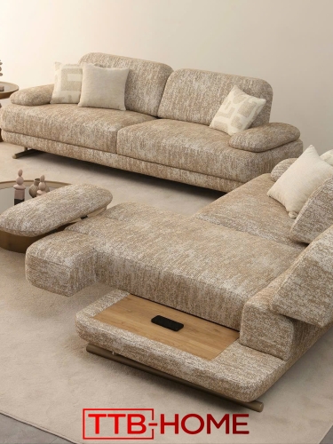 Sofa bọc nệm cao cấp TTBSF 33