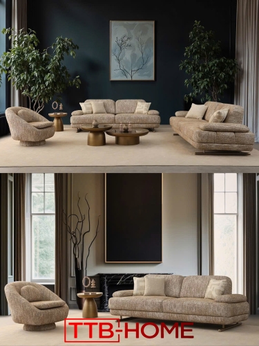 Sofa bọc nệm cao cấp TTBSF 35