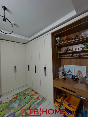 Tủ Quần Áo ván MDF chống ẩm cao cấp 05