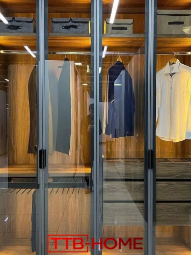 Tủ Quần Áo ván MDF chống ẩm cao cấp 10