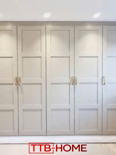 Tủ Quần Áo ván MDF chống ẩm cao cấp 13