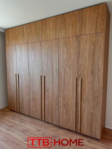 Tủ Quần Áo ván MDF chống ẩm cao cấp 17