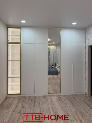 Tủ Quần Áo ván MDF chống ẩm cao cấp 20