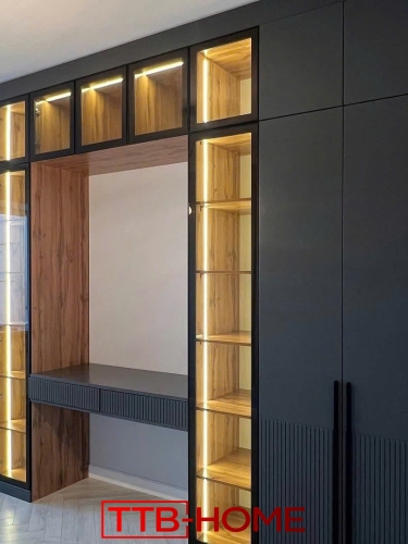 Tủ Quần Áo ván MDF chống ẩm cao cấp 21