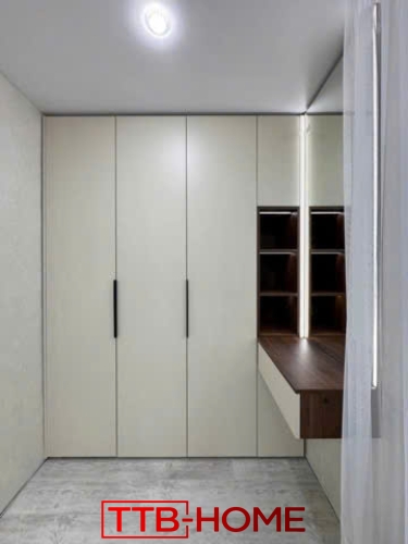 Tủ Quần Áo ván MDF chống ẩm cao cấp 27