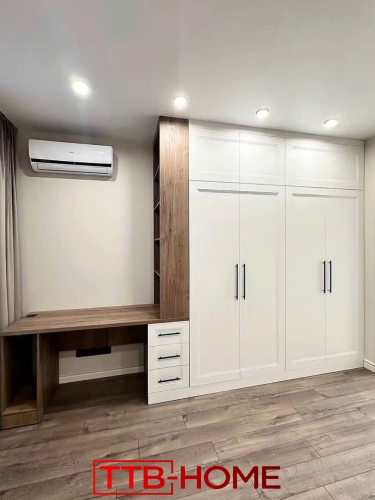 Tủ Quần Áo ván MDF chống ẩm cao cấp 29